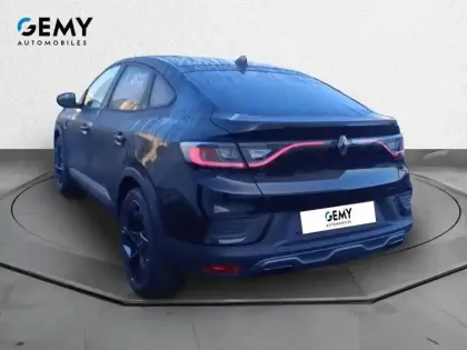 Photo 6 Renault Arkana  E-Tech full hybrid 145 GSR2