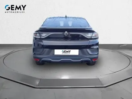 Photo 4 Renault Arkana  E-Tech full hybrid 145 GSR2