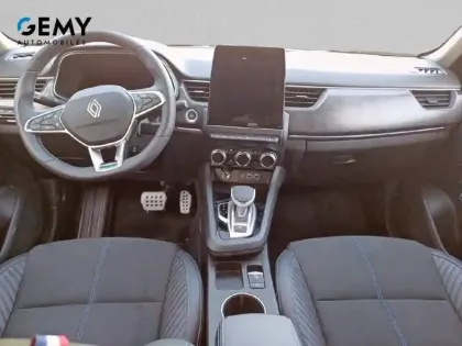 Photo 7 Renault Arkana  E-Tech full hybrid 145 GSR2