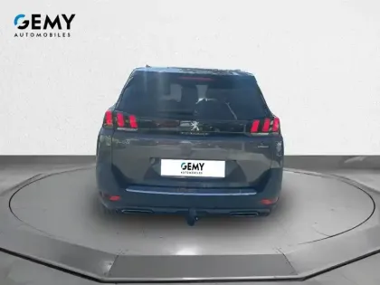 Photo 4 Peugeot 5008  PureTech 180ch S&S EAT8