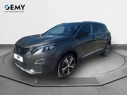 Photo Peugeot 5008 Gt Line