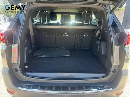 Photo 5 Peugeot 5008  PureTech 180ch S&S EAT8