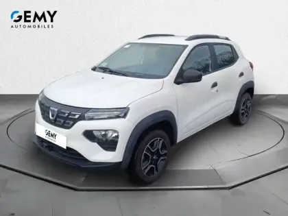 Photo Dacia Spring Business