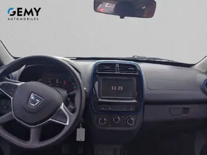 Photo 7 Dacia Spring  Achat Intégral