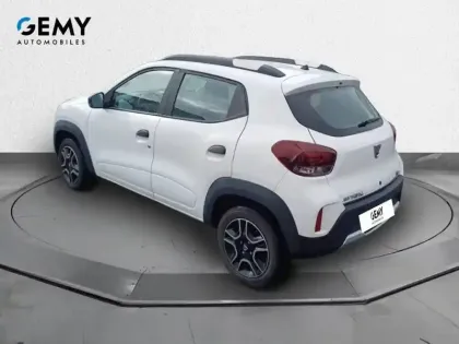 Photo 6 Dacia Spring  Achat Intégral