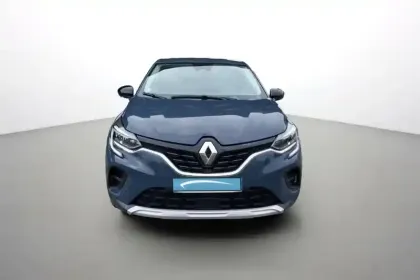 Photo 21 Renault Captur  E-Tech full hybrid 145