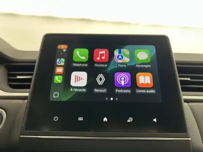 Photo 34 Renault Captur  E-Tech full hybrid 145