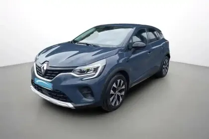 Photo 20 Renault Captur  E-Tech full hybrid 145
