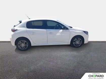 Photo 3 Peugeot 208  PureTech 75 S&S BVM5