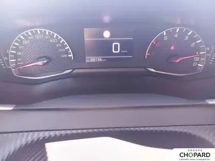 Photo 20 Peugeot 208  PureTech 75 S&S BVM5