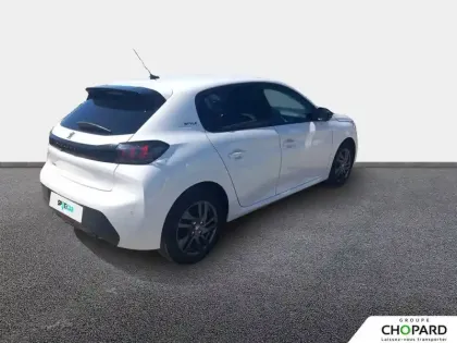 Photo 7 Peugeot 208  PureTech 75 S&S BVM5