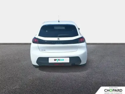 Photo 4 Peugeot 208  PureTech 75 S&S BVM5