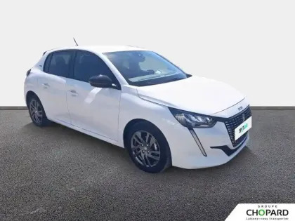 Photo 2 Peugeot 208  PureTech 75 S&S BVM5