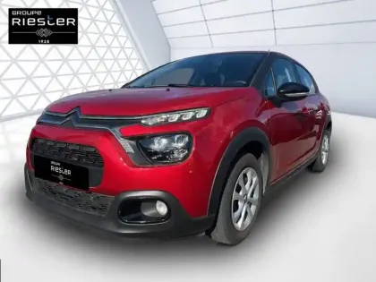 Photo Citroën C3 Plus