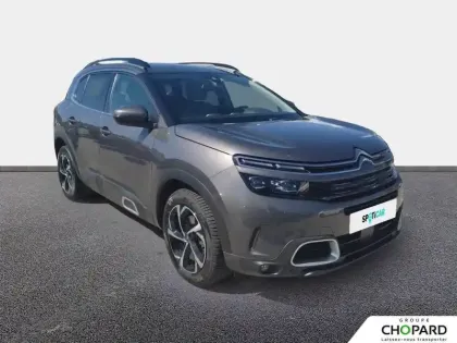 Photo 28 Citroën C5 aircross  PureTech 130 S&S EAT8