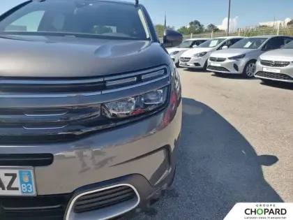 Photo 22 Citroën C5 aircross  PureTech 130 S&S EAT8