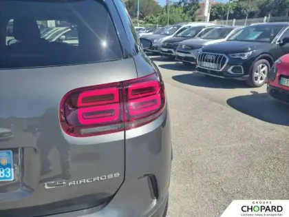 Photo 23 Citroën C5 aircross  PureTech 130 S&S EAT8