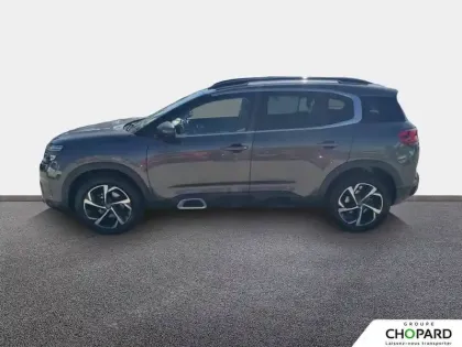 Photo 33 Citroën C5 aircross  PureTech 130 S&S EAT8