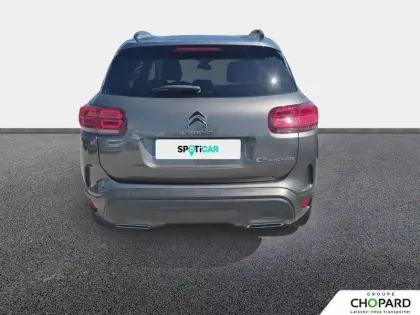 Photo 5 Citroën C5 aircross  PureTech 130 S&S EAT8