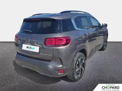 Photo 2 Citroën C5 aircross  PureTech 130 S&S EAT8