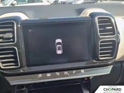 Photo 14 Citroën C5 aircross  PureTech 130 S&S EAT8