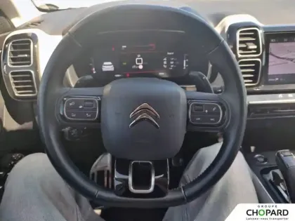 Photo 15 Citroën C5 aircross  PureTech 130 S&S EAT8