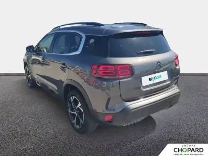 Photo 54 Citroën C5 aircross  PureTech 130 S&S EAT8