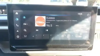 Photo 101 Citroën C3  Turbo 100 ch BVM6