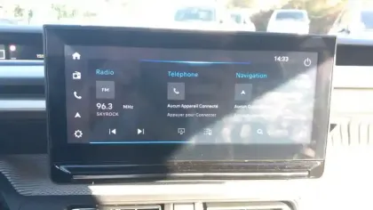 Photo 55 Citroën C3  Turbo 100 ch BVM6