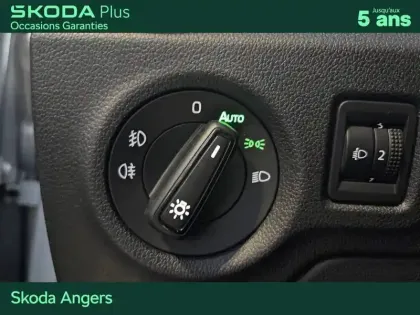 Photo 18 Skoda Fabia  1.0 TSI 95 ch EVO 2 BVM5