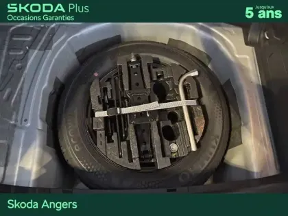 Photo 36 Skoda Fabia  1.0 TSI 95 ch EVO 2 BVM5