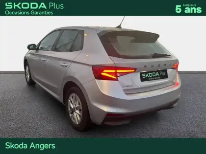 Photo 27 Skoda Fabia  1.0 TSI 95 ch EVO 2 BVM5