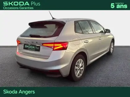 Photo 24 Skoda Fabia  1.0 TSI 95 ch EVO 2 BVM5