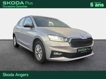 Photo 22 Skoda Fabia  1.0 TSI 95 ch EVO 2 BVM5