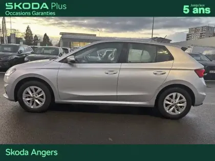 Photo 8 Skoda Fabia  1.0 TSI 95 ch EVO 2 BVM5