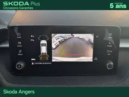 Photo 19 Skoda Fabia  1.0 TSI 95 ch EVO 2 BVM5