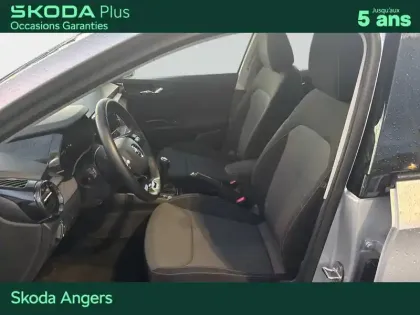 Photo 31 Skoda Fabia  1.0 TSI 95 ch EVO 2 BVM5