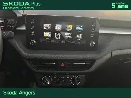 Photo 12 Skoda Fabia  1.0 TSI 95 ch EVO 2 BVM5