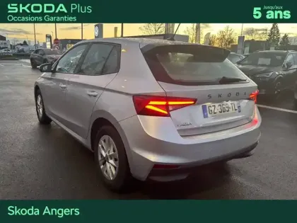 Photo 7 Skoda Fabia  1.0 TSI 95 ch EVO 2 BVM5