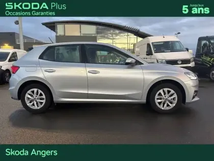 Photo 3 Skoda Fabia  1.0 TSI 95 ch EVO 2 BVM5