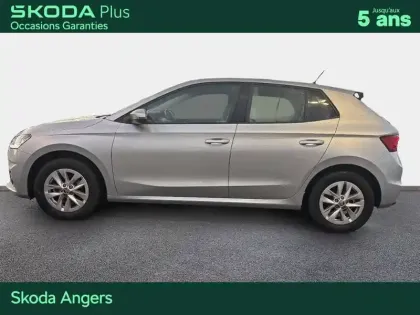 Photo 28 Skoda Fabia  1.0 TSI 95 ch EVO 2 BVM5