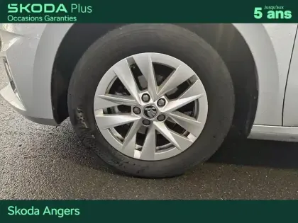 Photo 9 Skoda Fabia  1.0 TSI 95 ch EVO 2 BVM5