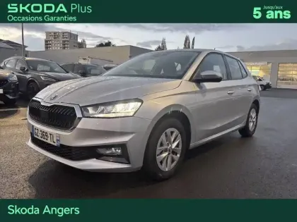 Photo Skoda Fabia Selection