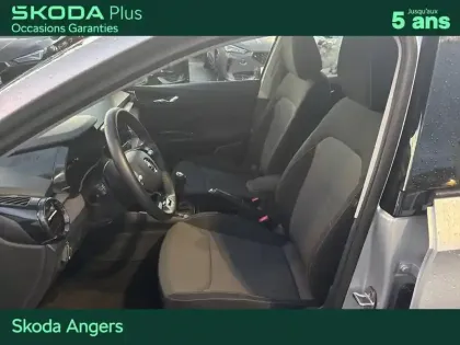 Photo 11 Skoda Fabia  1.0 TSI 95 ch EVO 2 BVM5