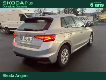 Photo 4 Skoda Fabia  1.0 TSI 95 ch EVO 2 BVM5