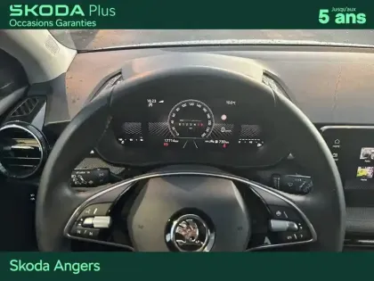 Photo 15 Skoda Fabia  1.0 TSI 95 ch EVO 2 BVM5