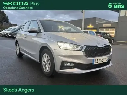 Photo 2 Skoda Fabia  1.0 TSI 95 ch EVO 2 BVM5