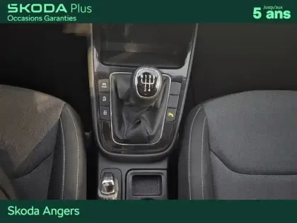 Photo 33 Skoda Fabia  1.0 TSI 95 ch EVO 2 BVM5