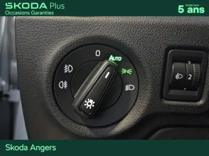 Photo 38 Skoda Fabia  1.0 TSI 95 ch EVO 2 BVM5