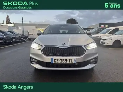 Photo 1 Skoda Fabia  1.0 TSI 95 ch EVO 2 BVM5